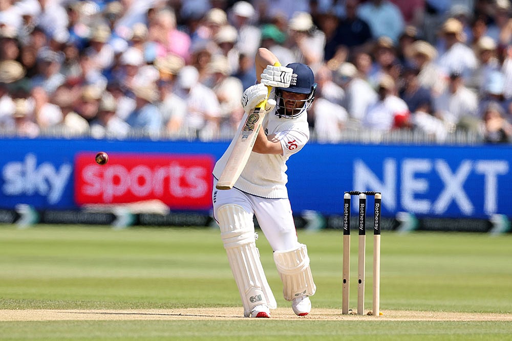IND vs ENG 3rd Test-Day 4