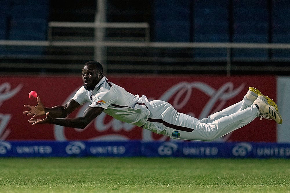 West Indies vs Australia 3rd Test
