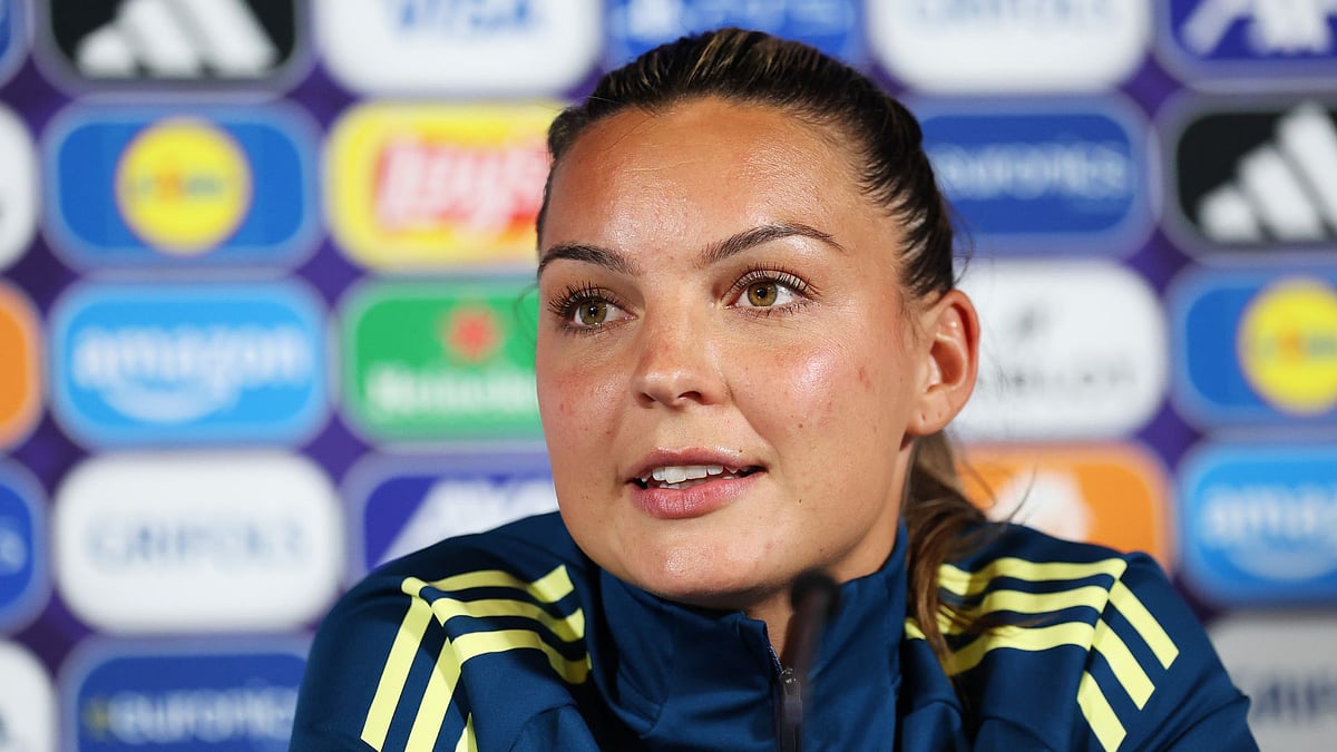 Rytting Kaneryd believes there is something special in the air for Sweden at Euro 2025