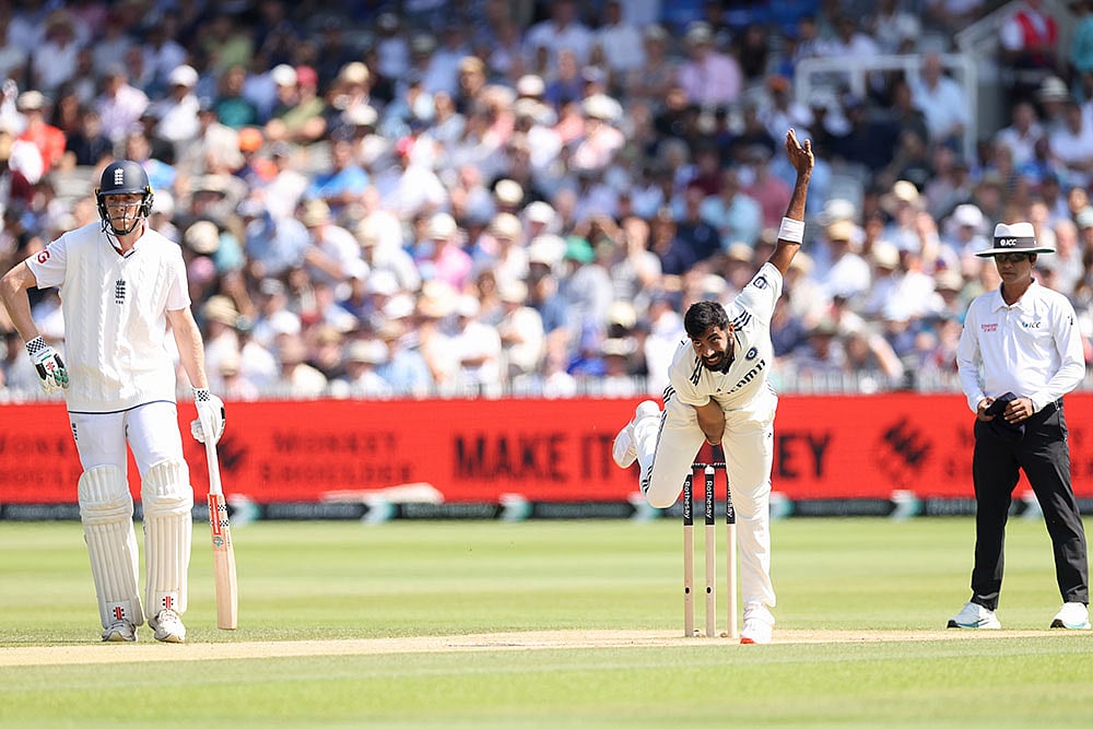 India vs England 3rd Test-Day 4