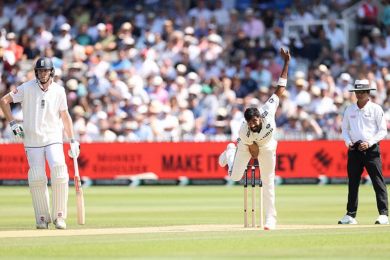 India vs England 3rd Test-Day 4
