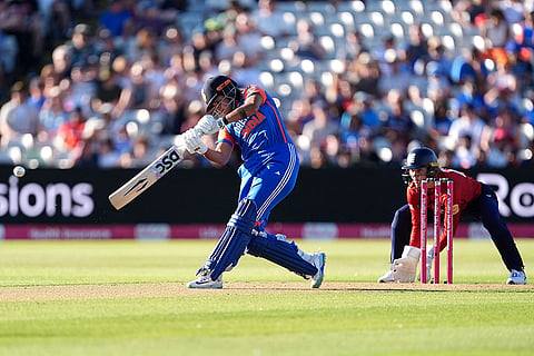 India Women vs England Women
