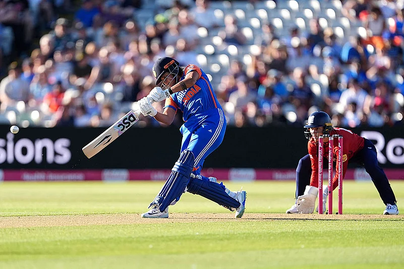 England Women vs India Women