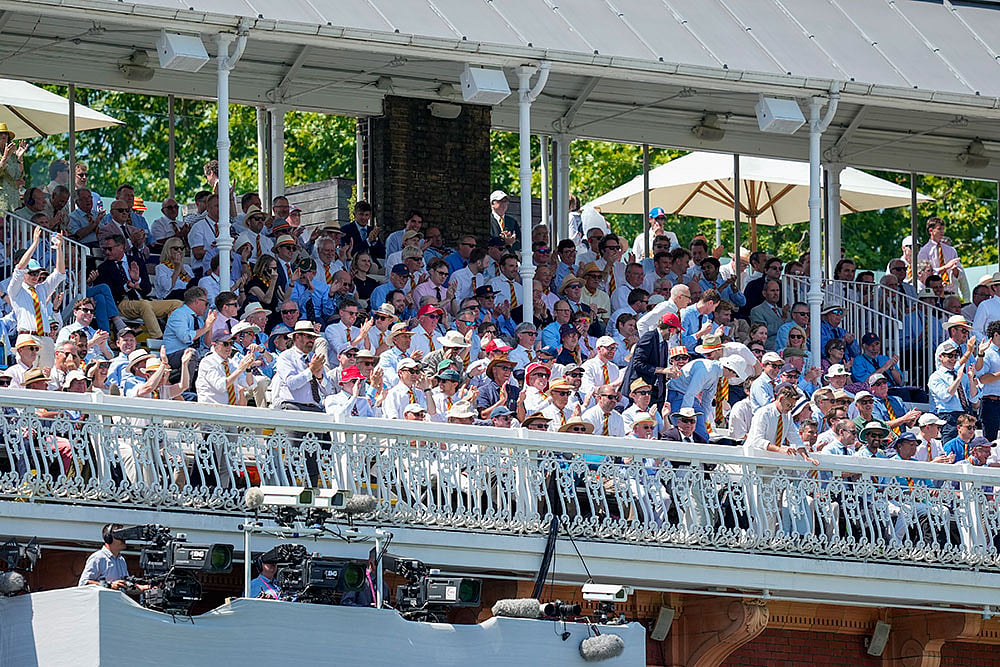 England vs India Test match Day 4