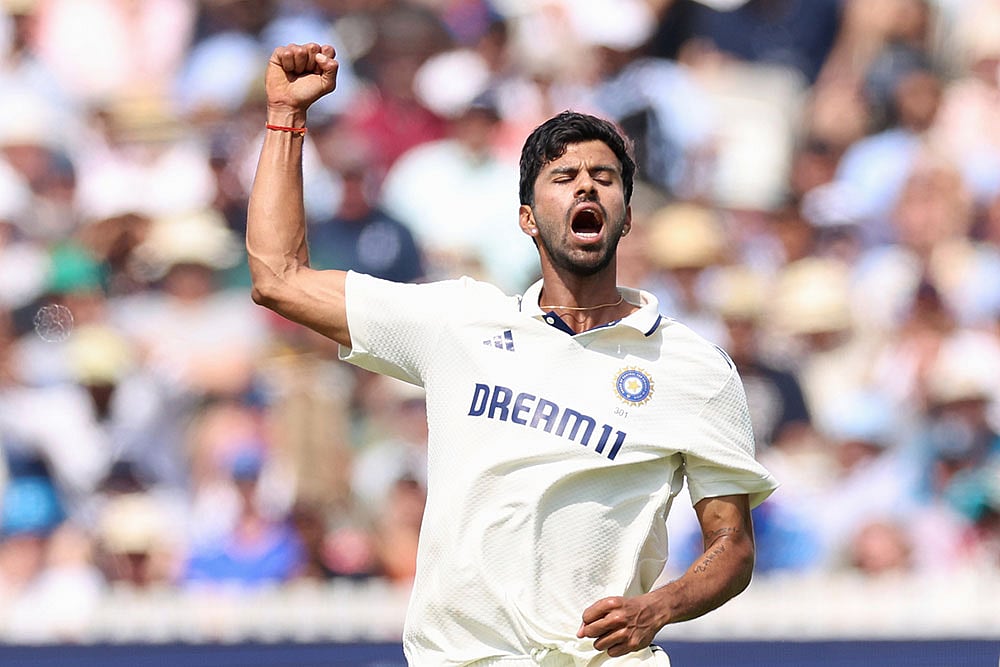 ENG vs IND: Washington Sundar