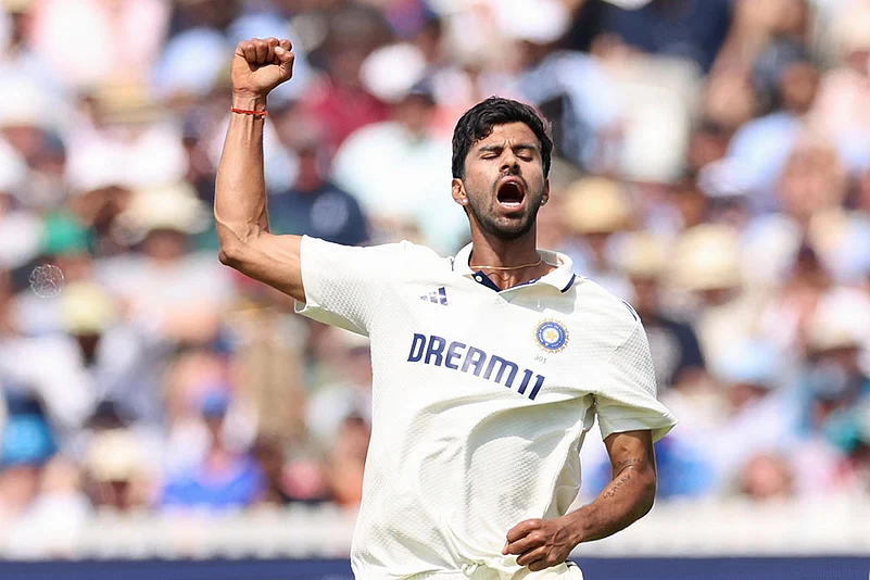 ENG vs IND: Washington Sundar