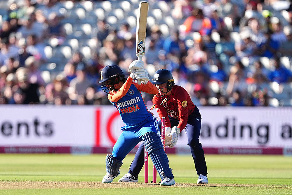 India Women vs England Women