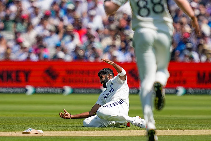 England vs India 3rd Test-Day 4