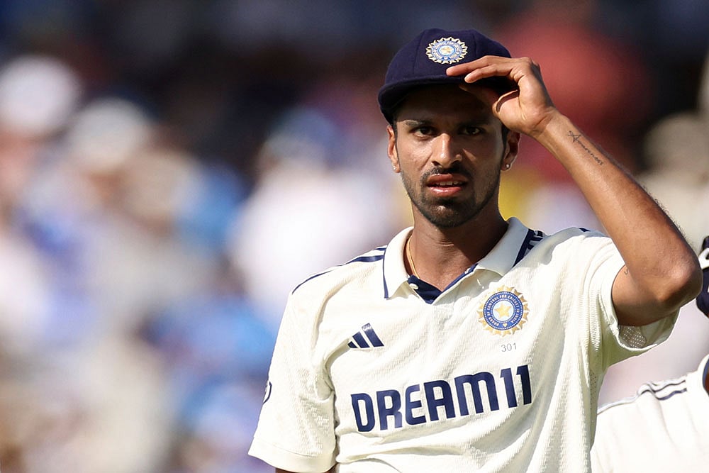 England vs India Test cricket series