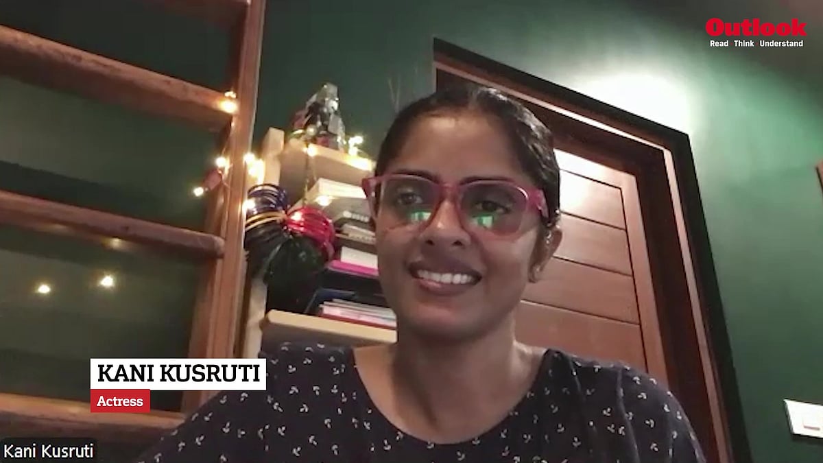 WATCH | Kani Kusruti on Acting, Typecasting & Cinema on Her Own Terms | Interview with Tatsam Mukherjee