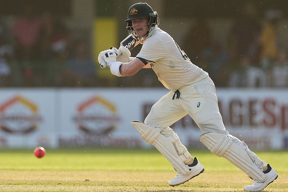 WI Vs AUS Test cricket match