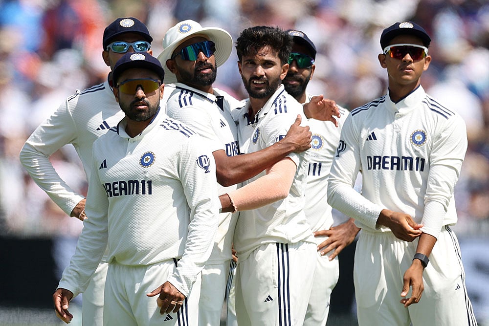 IND vs ENG 2025 3rd Test-Day 4