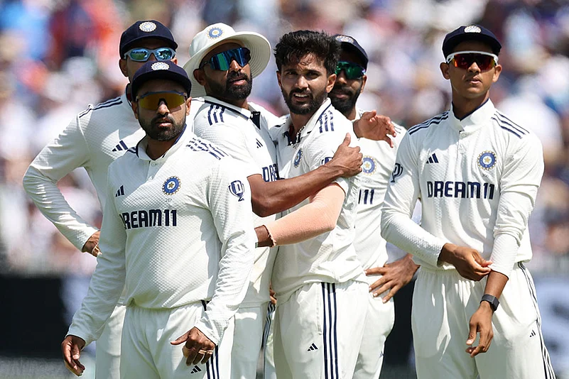 IND vs ENG 2025 3rd Test-Day 4