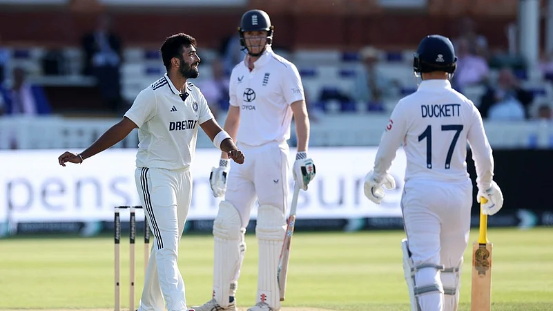 IND Vs ENG Live Score, 3rd Test Day 4