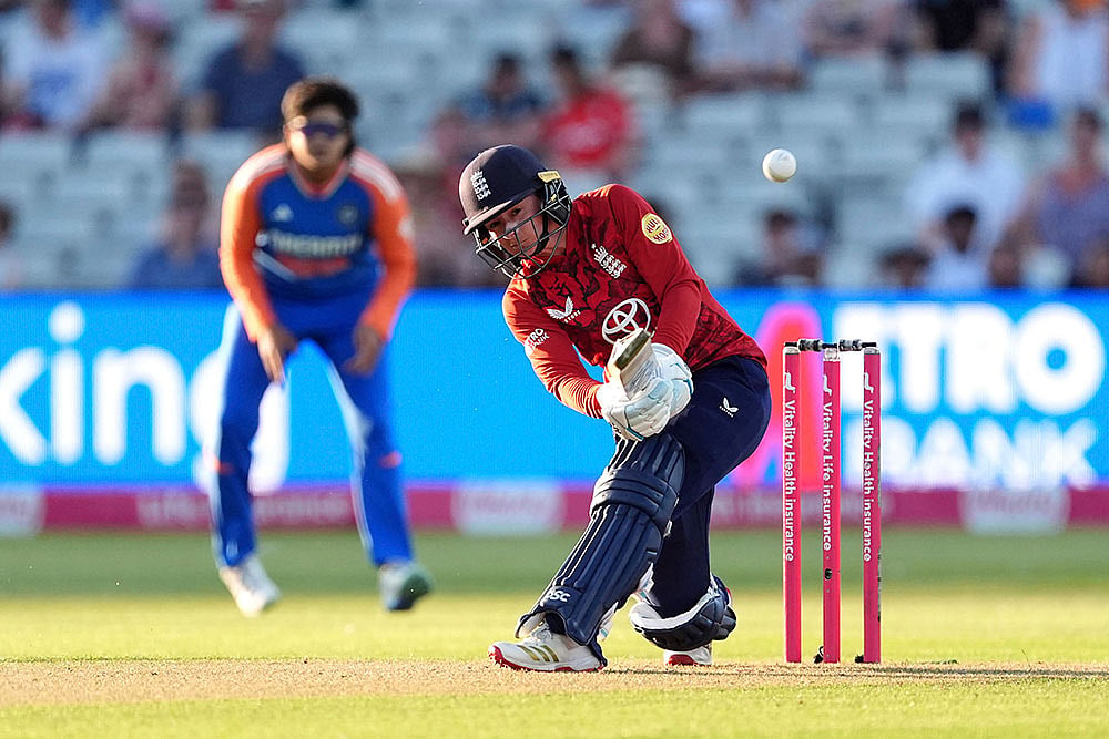 IND-W vs ENG-W 5th T20I