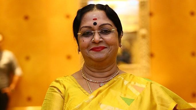 X : Celebs pay tribute to B Saroja Devi