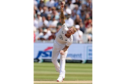 India vs England Cricket 3rd Test Day 5: IND 2nd Innings