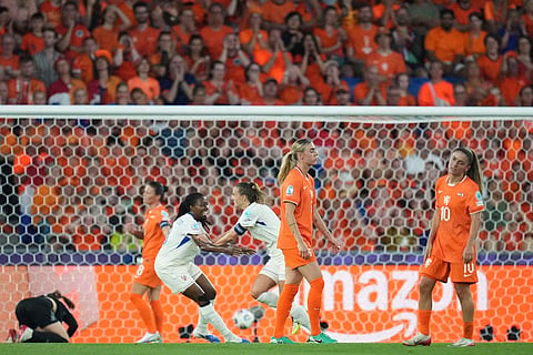 UEFA Women's Euros 2025: Netherlands vs France