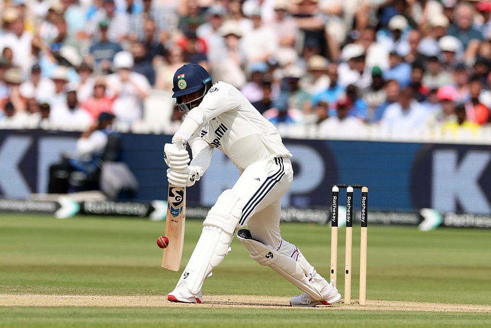 Indias tour of England IND vs ENG 3rd Test Day 5 at Lords cricket ground_Jasprit Bumrah