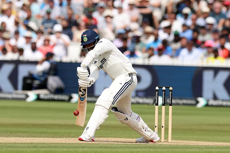 Indias tour of England IND vs ENG 3rd Test Day 5 at Lords cricket ground_Jasprit Bumrah