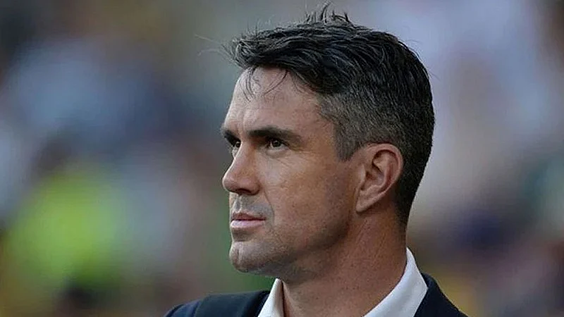 Kevin Pietersen file photo