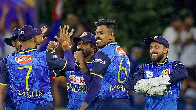 Zimbabwe vs Sri Lanka, 1st ODI - Live Cricket Score