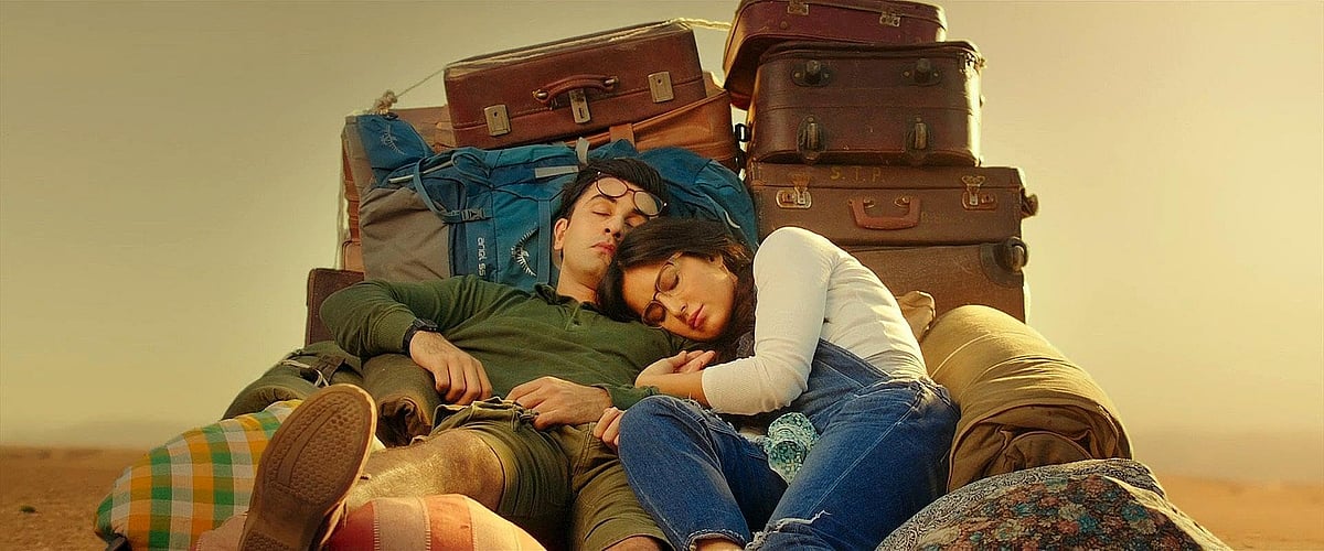 Jagga Jasoos Still