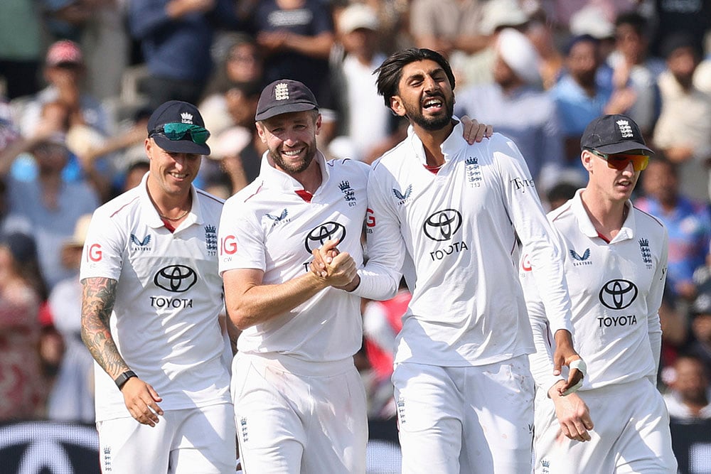 Indias tour of England IND vs ENG 3rd Test Day 5 at Lords cricket ground pics