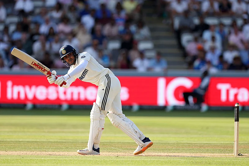 ENG vs IND 3rd Test-Day 4
