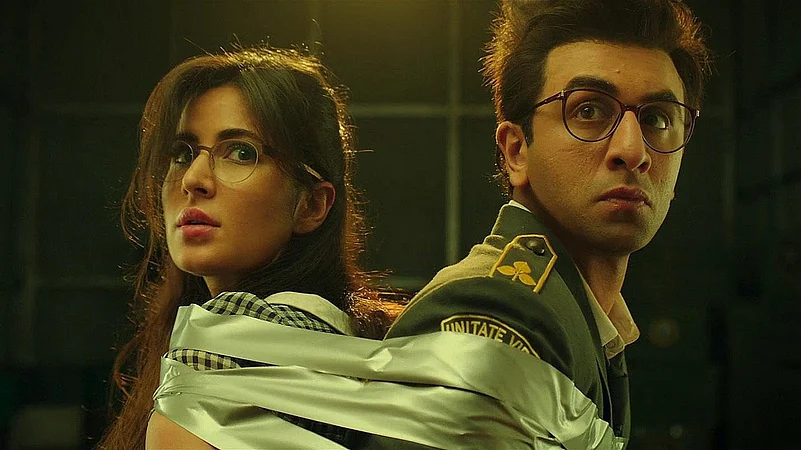 Jagga Jasoos Still