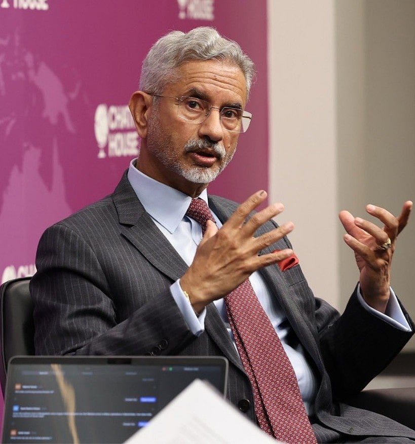 |File Photo; Representative image : Jaishankar stressed that while peace enables development, threatening development cannot facilitate peace. 