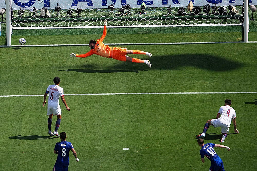 FIFA Club world cup 2025 soccer Chelsea vs PSG Final Match photos: Cole Palmer