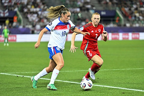 UEFA Women's Euros 2025: England vs Wales