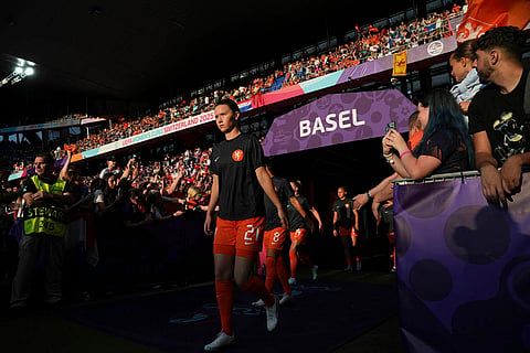 UEFA Women's Euros 2025: Netherlands vs France