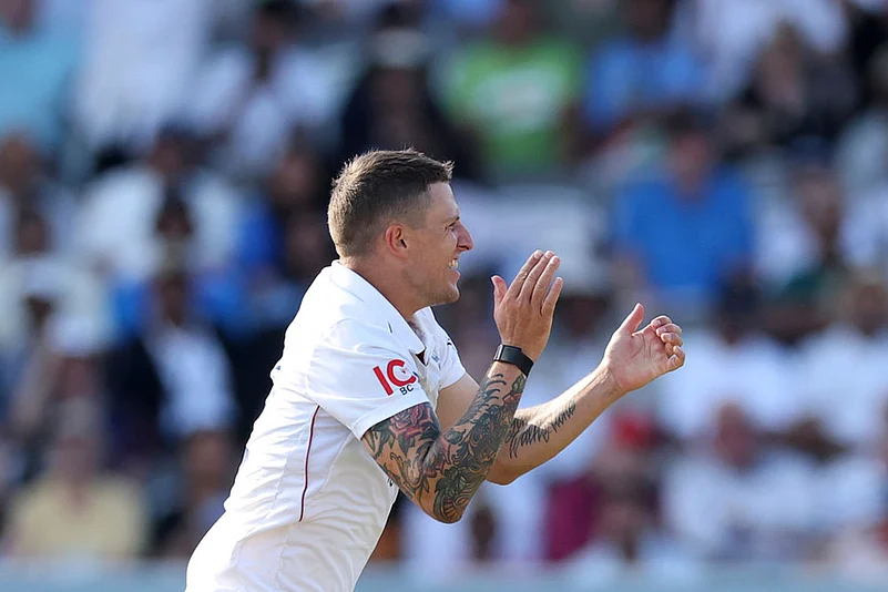 IND vs ENG 3rd Test-Day 4