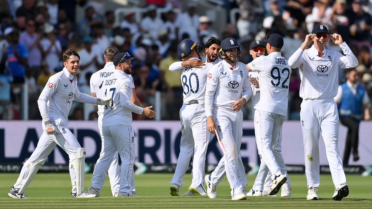 India vs England 3rd Test