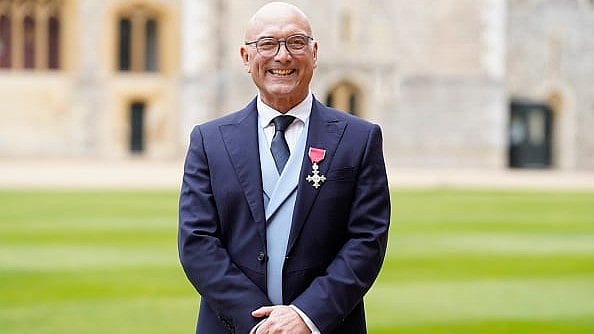 Getty  : BBC cuts ties with MasterChef host Gregg Wallace