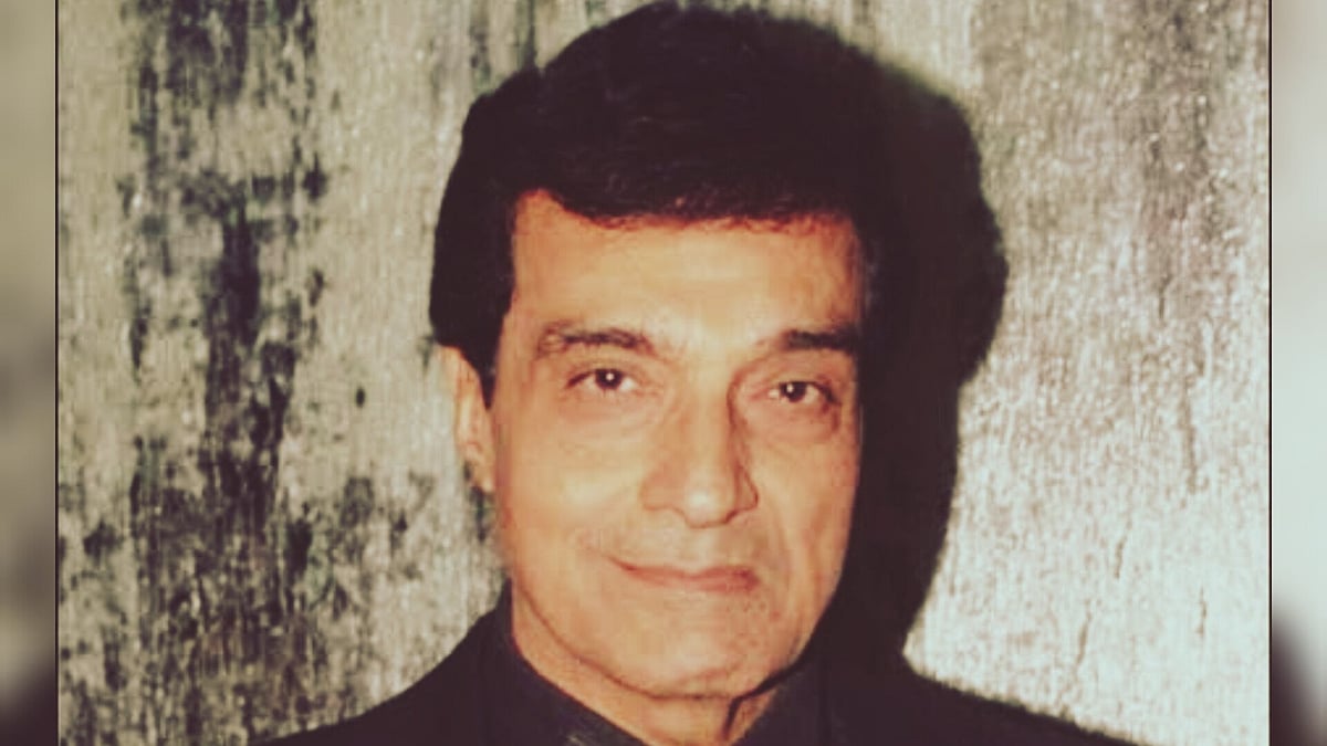 Actor Dheeraj Kumar dies - X