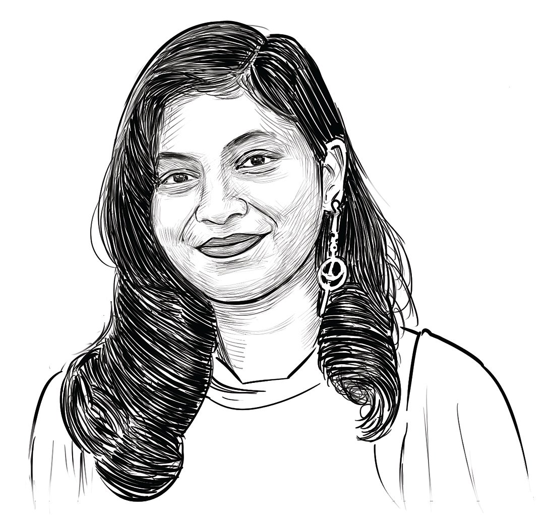 Sushmita Barik