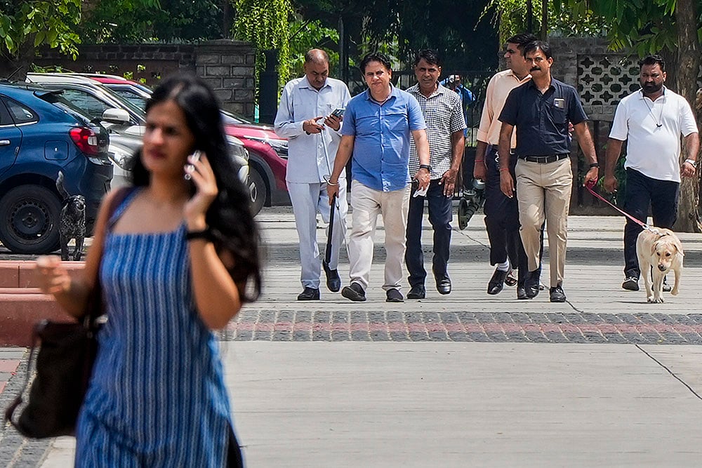 St Stephens College receives bomb threat in Delhi