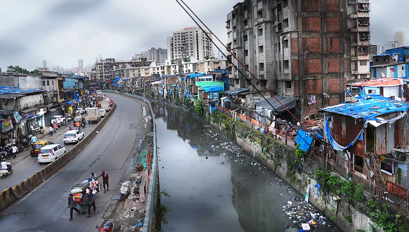 The forgotten veins of Dharavi