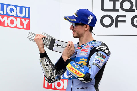 Alex Marquez