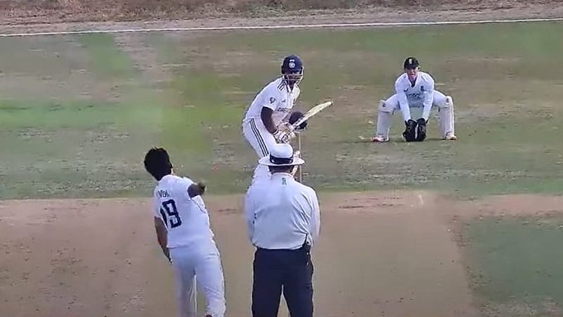 India U19 Vs England U19 Live Score, 1st Youth Test Day 4