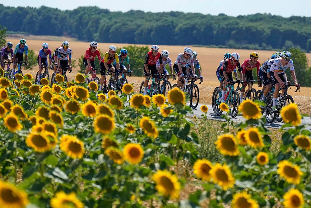 2025 Tour de France cycling race stage 9 photo_1