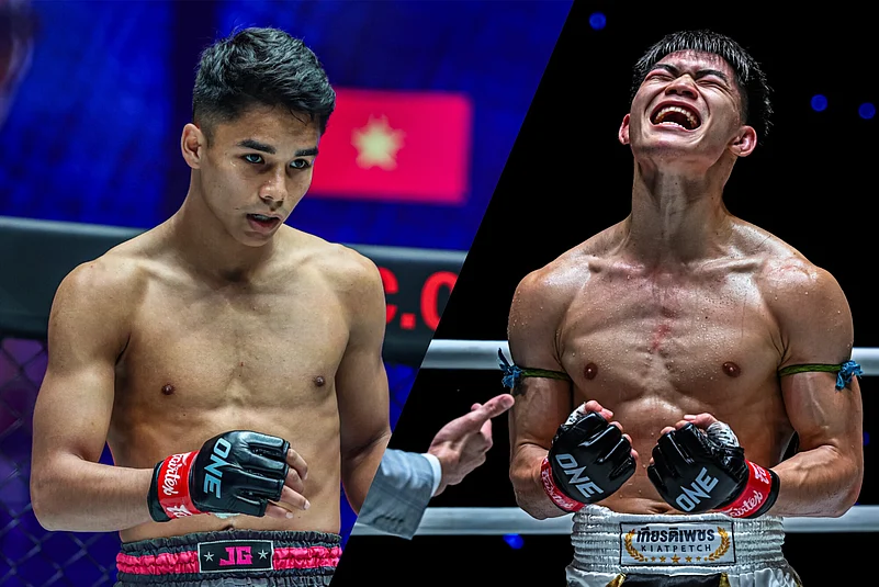 ONE Fight Night 35 fight card