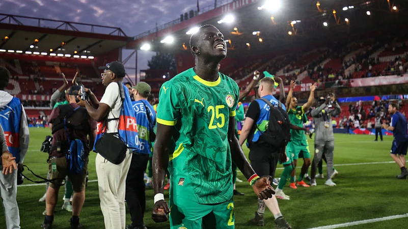 Senegal El Hadji Malick Diouf