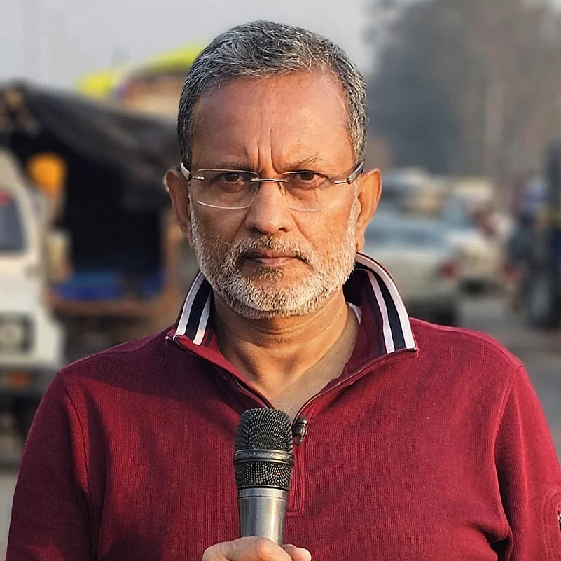 Journalist Ajit Anjum