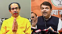 Representative image : Fadnavis was travelling to his hometown of Nagpur, while Uddhav Thackeray was heading there as part of his Vidarbha tour.