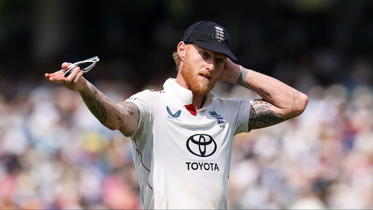 IND vs ENG Lords Test Ben Stokes