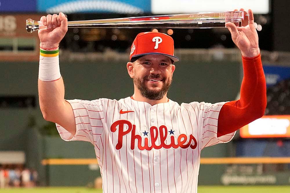 | Photo: AP/Brynn Anderson : All-Star Baseball: American League vs National League 